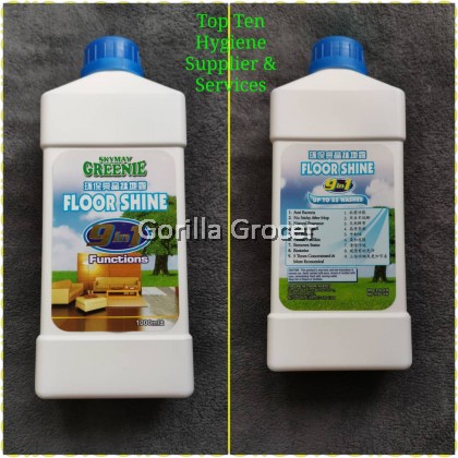 Floor Shine - Floor Shampoo - 1000ml